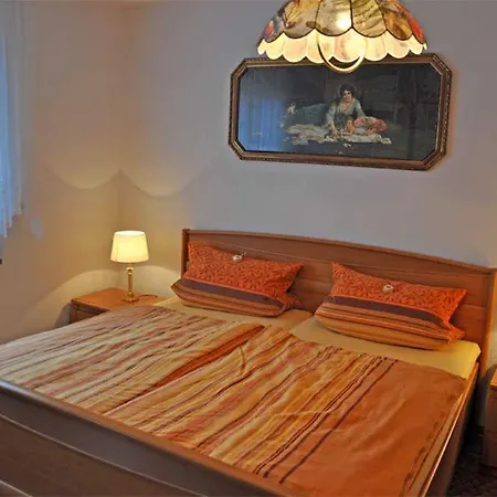 Apartmán Ferienwohnung Uck 1081 *