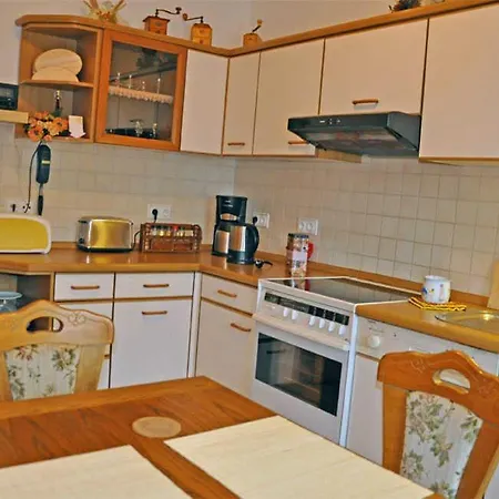 Apartmán Ferienwohnung Uck 1081 *