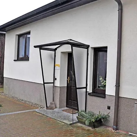 Apartmán Ferienwohnung Uck 1081